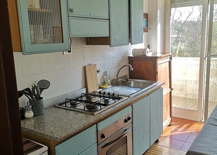 Casetta Sul Tevere Appartement