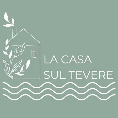 Casetta Sul Tevere * Řím