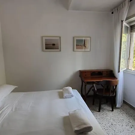 Casetta Sul Tevere Apartmán Řím
