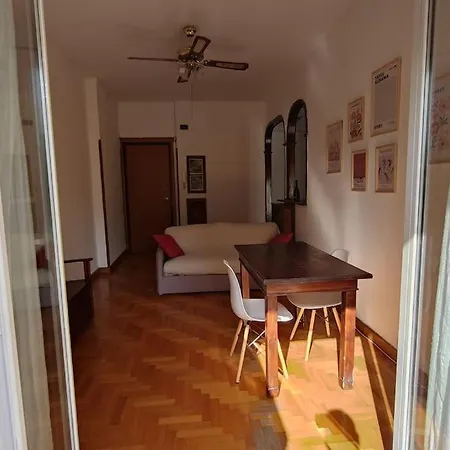 Casetta Sul Tevere Apartmán Řím