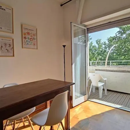 Apartmán Casetta Sul Tevere Řím