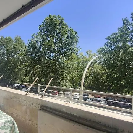 Apartmán Casetta Sul Tevere