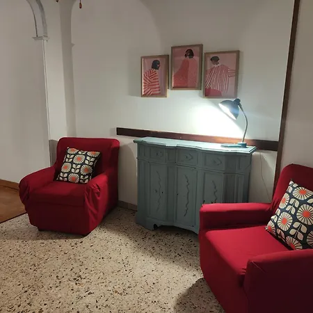 Casetta Sul Tevere Řím