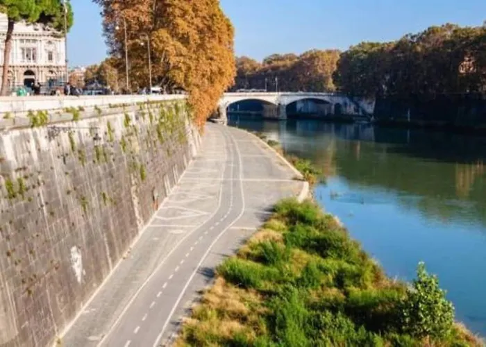 Casetta Sul Tevere *