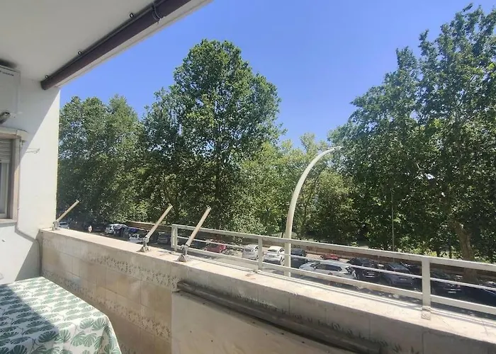 Apartment Casetta Sul Tevere