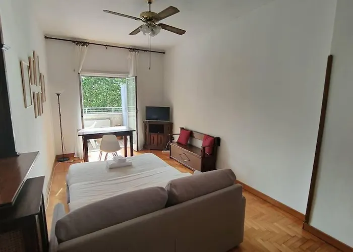 Casetta Sul Tevere Apartment *